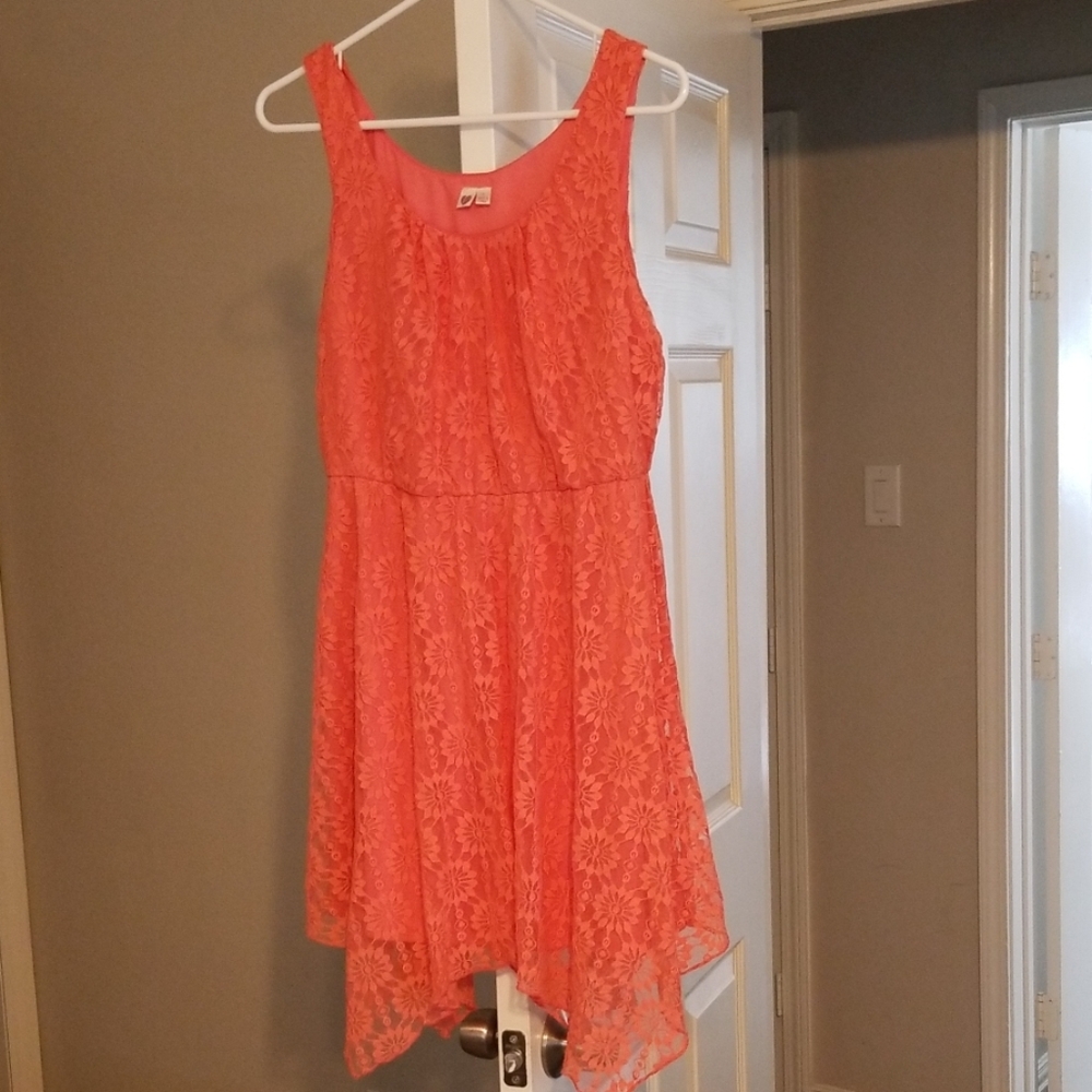 Juniors Dress
